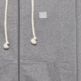 Acne Studios Hooded Sweatshirt With Zip - Men - Piano Luigi