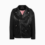 Acne Studios Jacket In Leather - Men - Piano Luigi