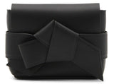 Acne Studios Musubi Knot Detailed Crossbody Bag - Women - Piano Luigi