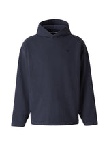 Acne Studios Nash Face Printed Hoodie - Men - Piano Luigi