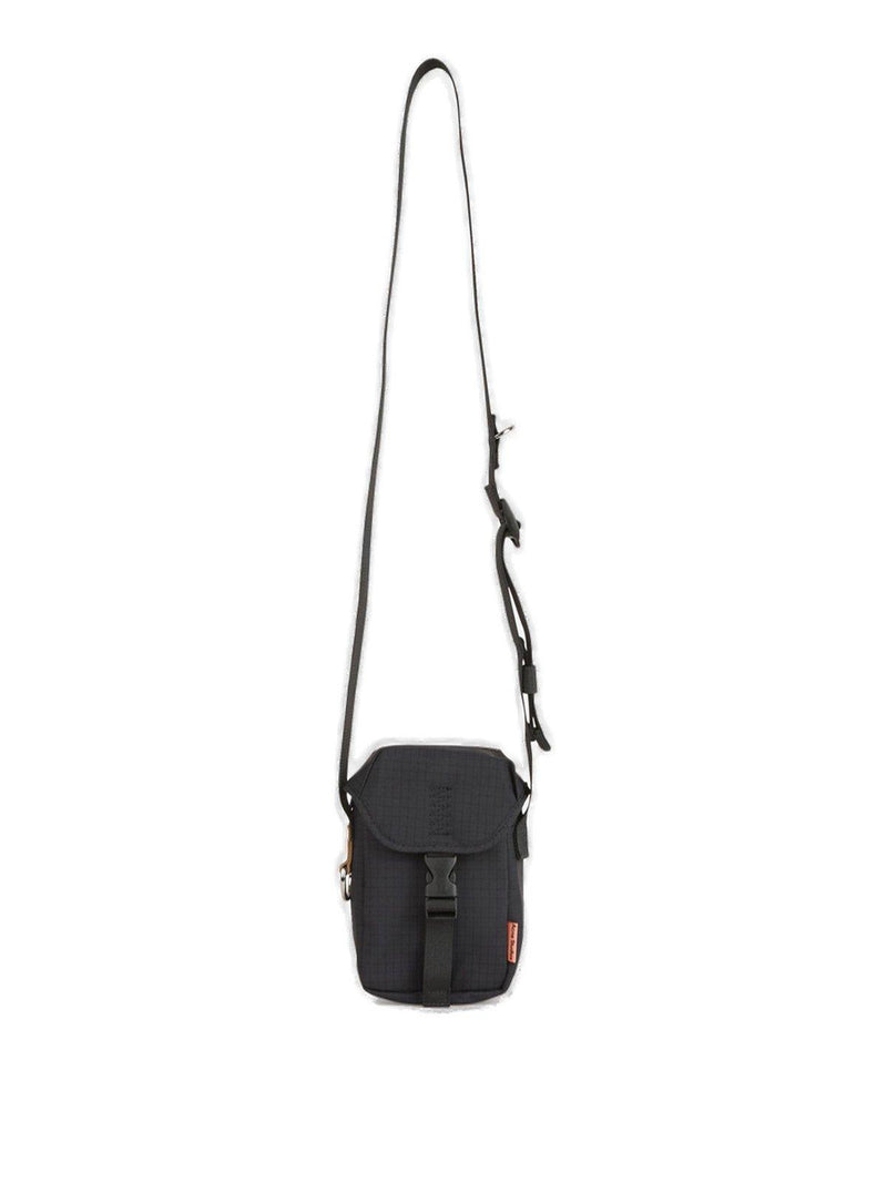 Acne Studios Ripstop Phone Pouch Bag - Men - Piano Luigi