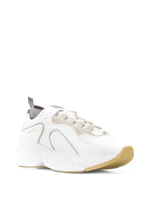 Acne Studios Rockaway Sneakers - Men - Piano Luigi