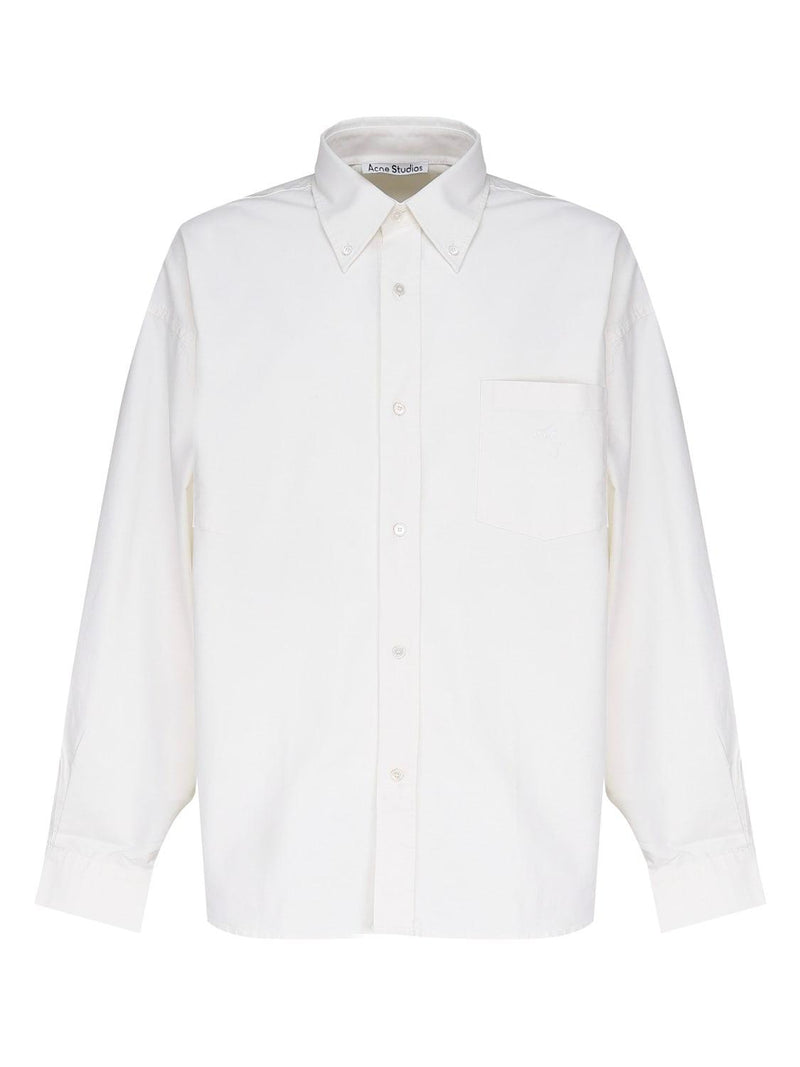 Acne Studios Shirt With Buttons - Men - Piano Luigi