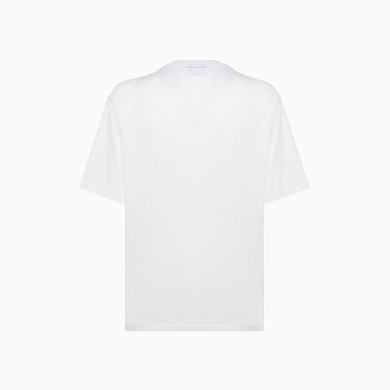 Acne Studios Studios T-shirt Acne With Print - Men - Piano Luigi