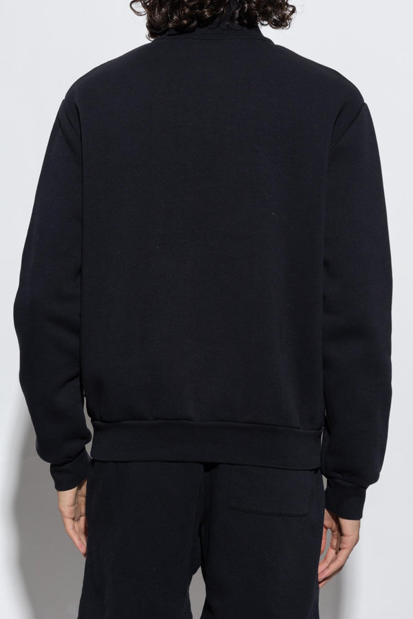 Acne Studios Sweatshirt With Standing Collar - Men - Piano Luigi