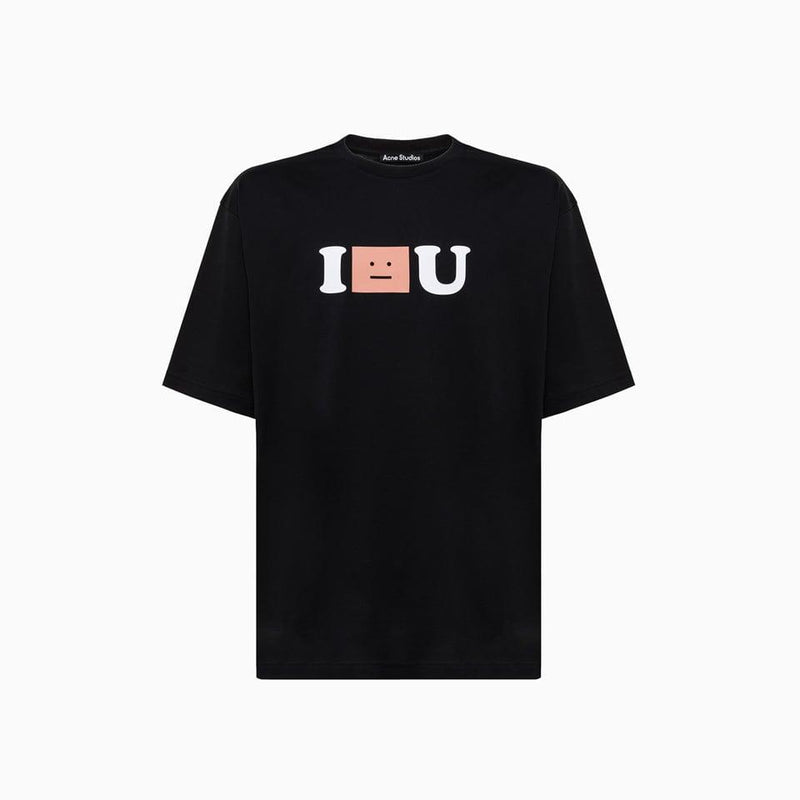 Acne Studios T-shirt With Print - Men - Piano Luigi