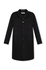 Acne Studios Three-buttoned Coat - Men - Piano Luigi