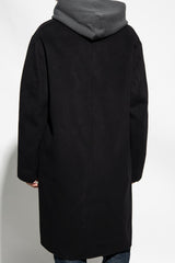 Acne Studios Three-buttoned Coat - Men - Piano Luigi