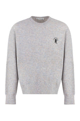 Acne Studios Wool Blend Sweater - Men - Piano Luigi