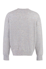 Acne Studios Wool Blend Sweater - Men - Piano Luigi