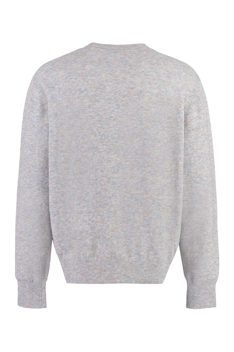 Acne Studios Wool Blend Sweater - Men - Piano Luigi