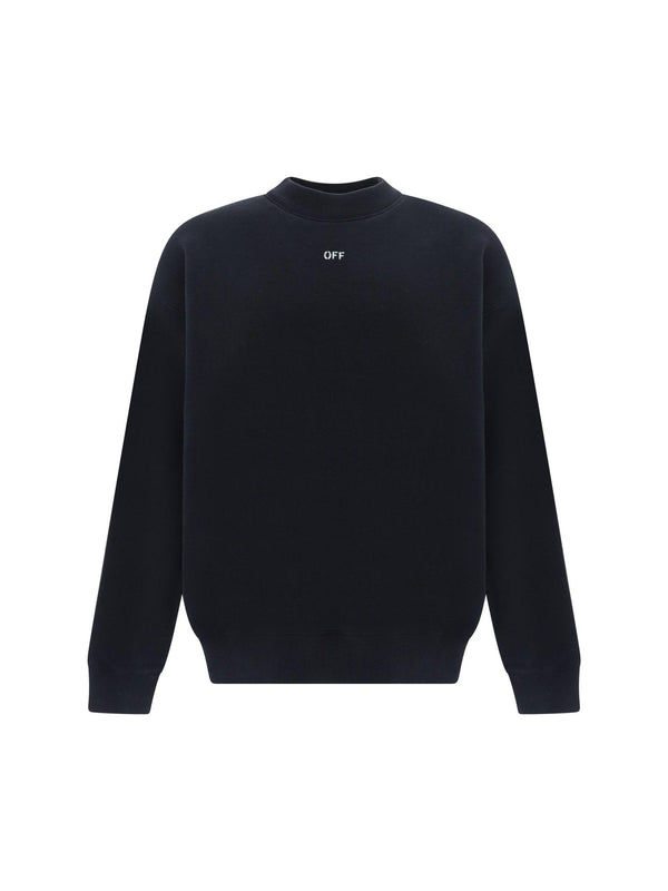 Off-White Sweatshirt - Men - Piano Luigi