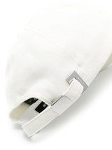 Balmain Signature Cotton Cap - Men - Piano Luigi