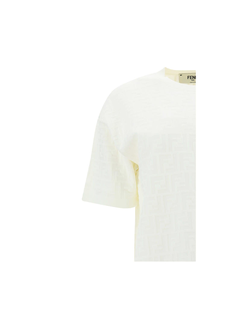 Fendi T-shirt - Women - Piano Luigi