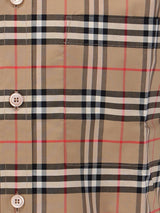 Burberry Shirt - Men - Piano Luigi