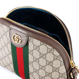 Gucci Ophidia Shoulder Bag - Women - Piano Luigi