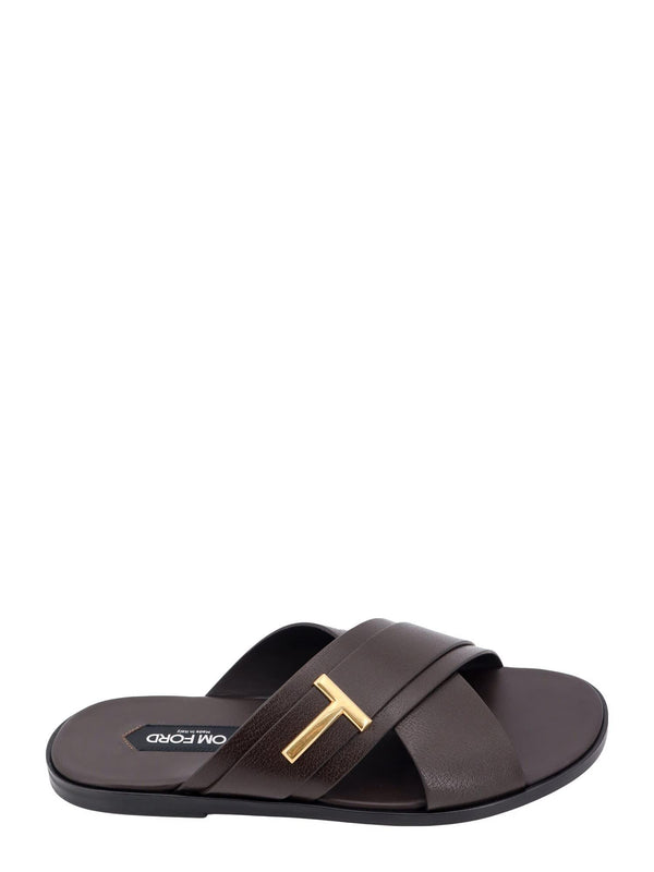 Tom Ford Sandals - Men - Piano Luigi