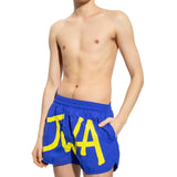 J.W. Anderson Logo Swim Shorts - Men - Piano Luigi