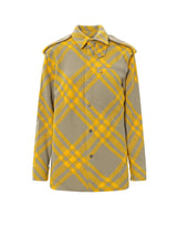 Burberry Shirt - Women - Piano Luigi