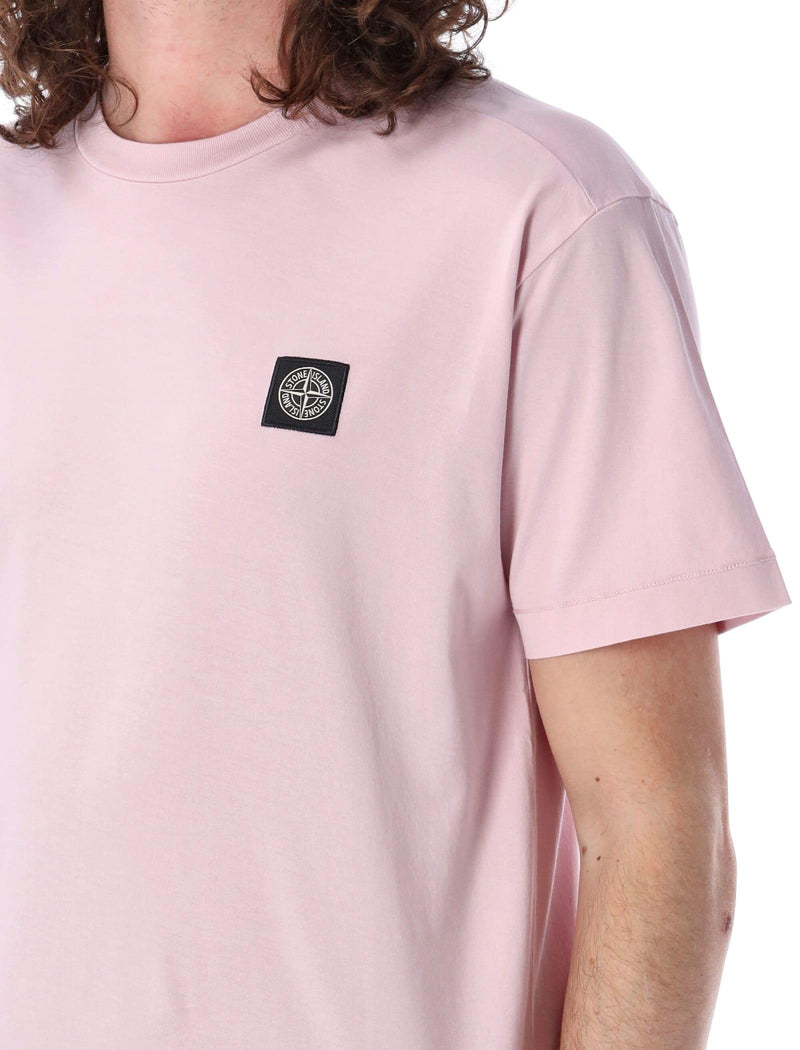 Stone Island Patch Tee - Men - Piano Luigi