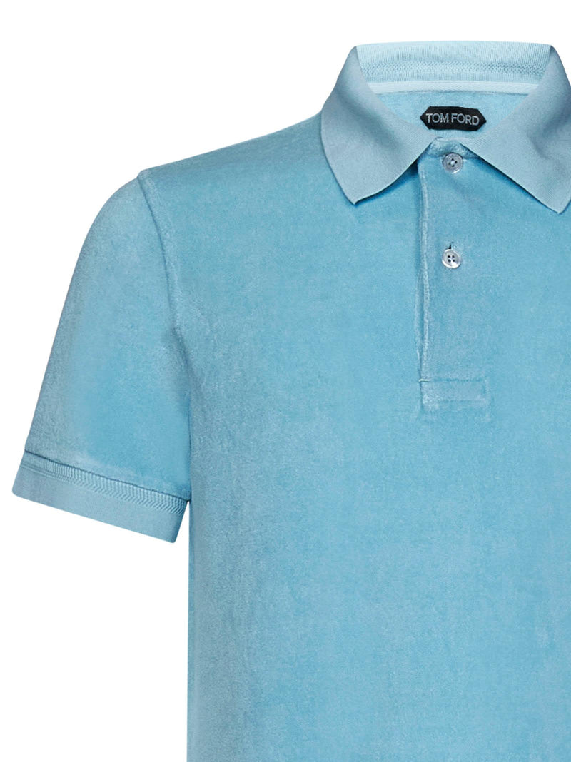 Tom Ford Polo Shirt - Men - Piano Luigi