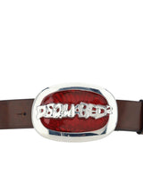 Dsquared2 Belt - Women - Piano Luigi