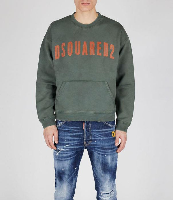 Dsquared2 Sweatshirt - Men - Piano Luigi