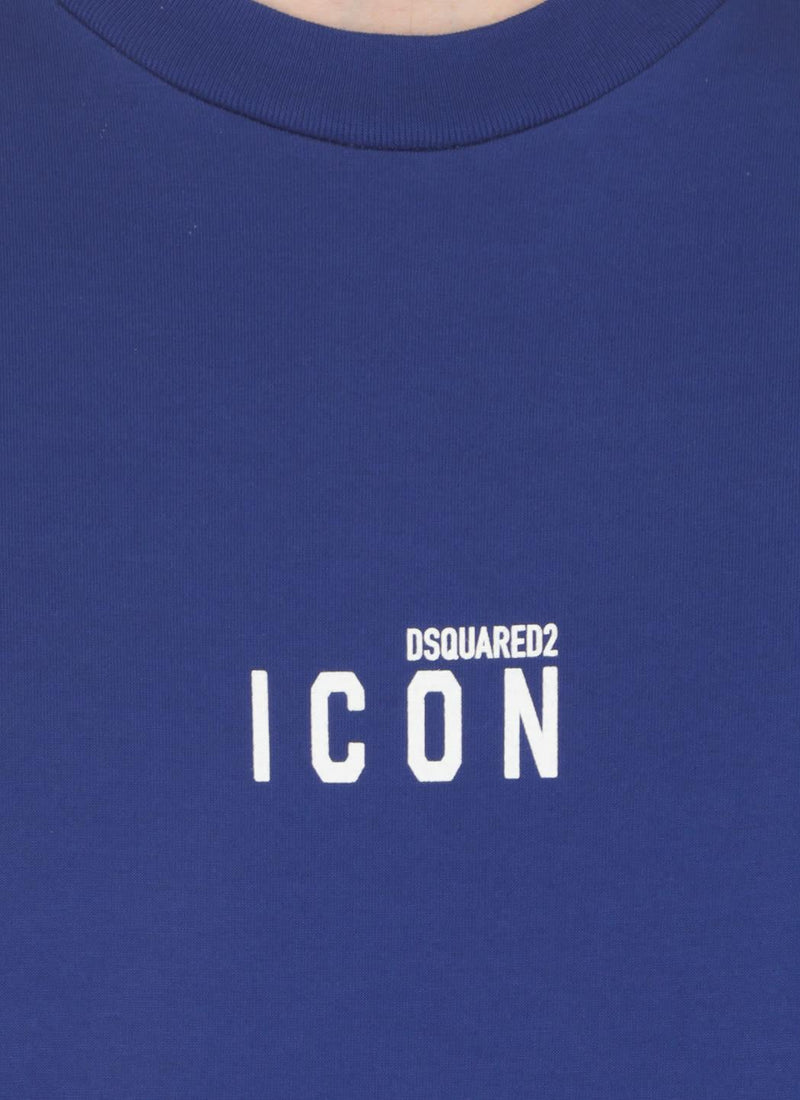 Dsquared2 Icon T-shirt - Men - Piano Luigi