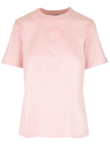 Burberry Classic Fit T-shirt - Women - Piano Luigi