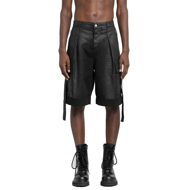 Balmain Denim Shorts - Men - Piano Luigi