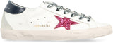 Golden Goose Super-star Leather Low-top Sneakers - Women - Piano Luigi