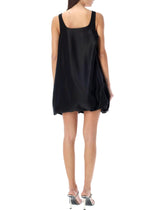 J.W. Anderson Twisted Mini Dress - Women - Piano Luigi