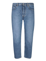 Acne Studios Denim Jeans - Men - Piano Luigi