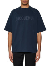 Jacquemus T-Shirt - Men - Piano Luigi