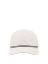 Brunello Cucinelli Hat - Women - Piano Luigi