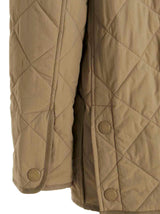 Burberry Quilted Jacket - Women - Piano Luigi