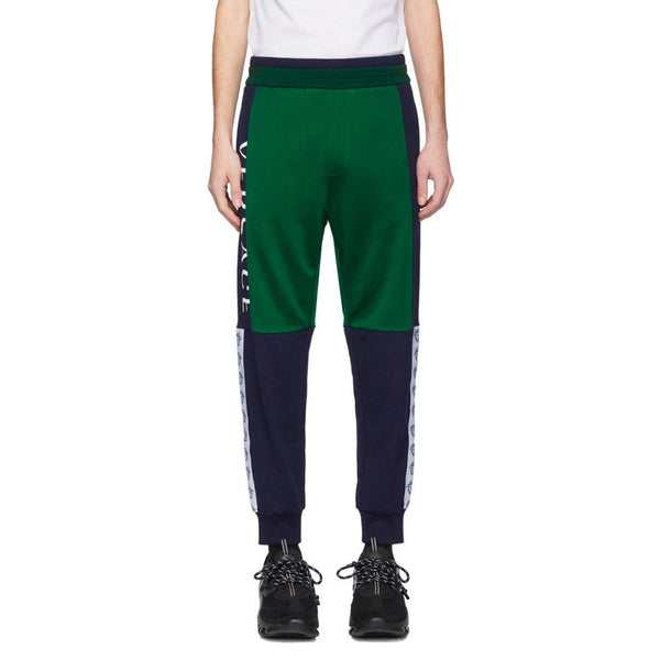 Versace Logo Lounge Pants - Men - Piano Luigi