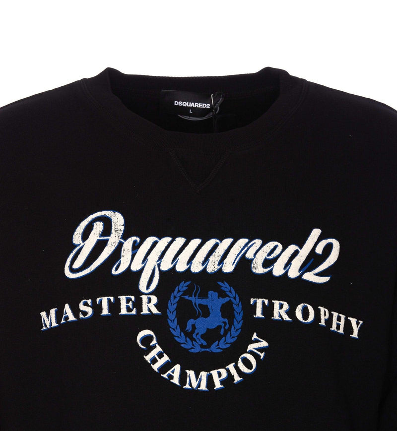 Dsquared2 Sweatshirt - Men - Piano Luigi