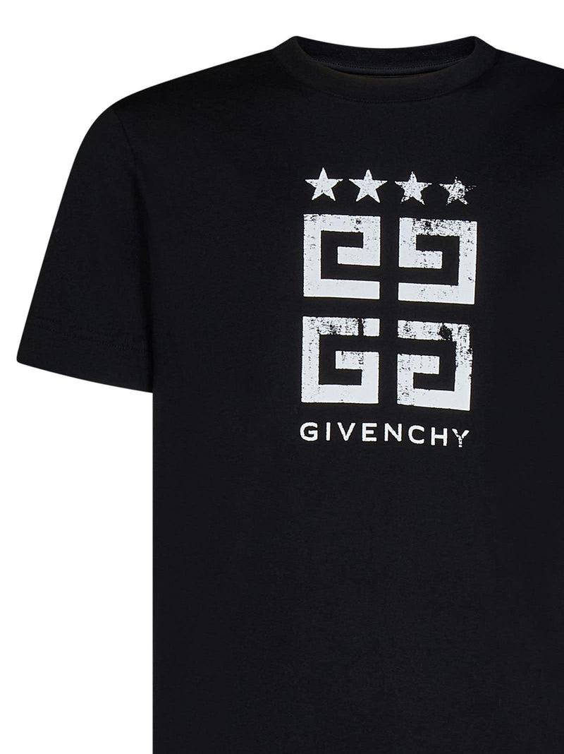 Givenchy 4g Stars T-shirt - Men - Piano Luigi