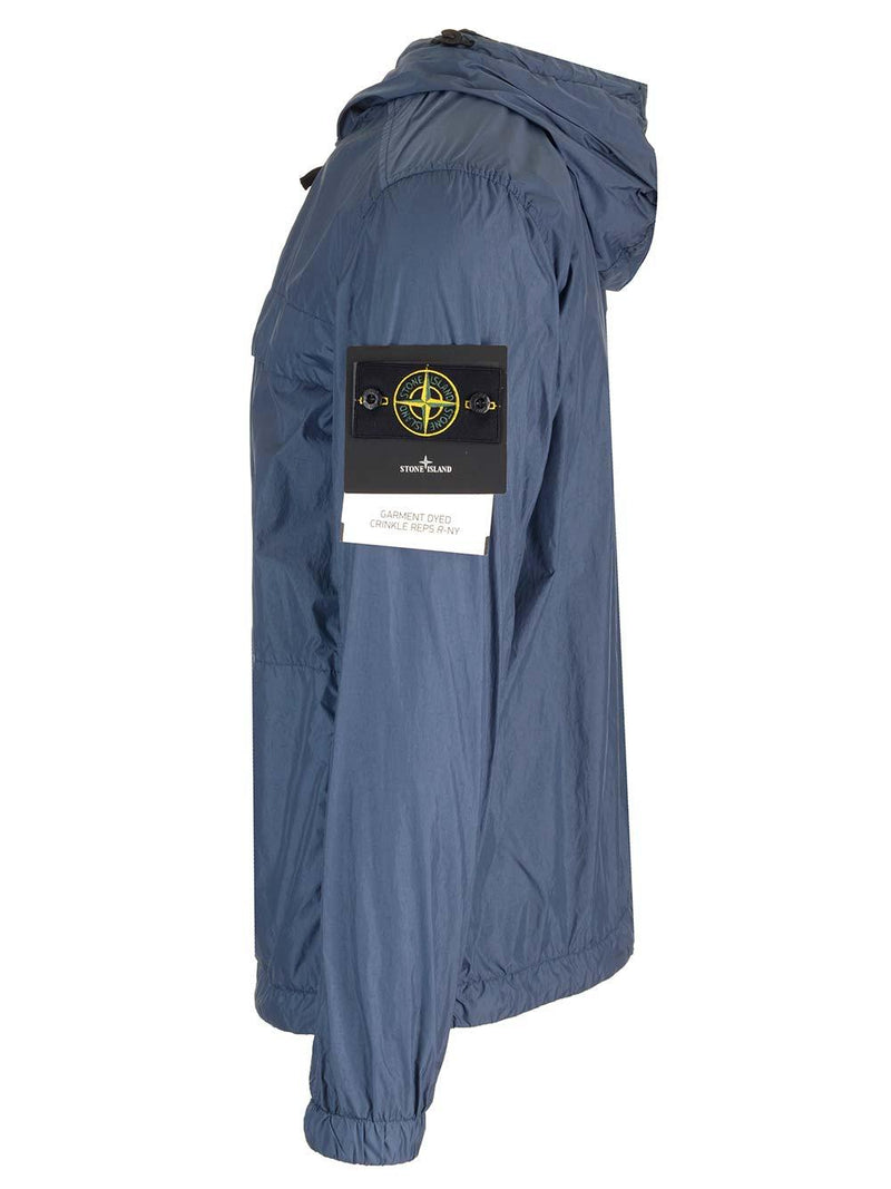 Stone Island Crinkle Jacket - Men - Piano Luigi