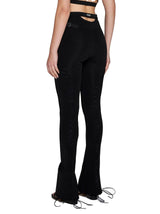 Off-White Nylon Pants - Women - Piano Luigi