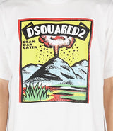 Dsquared2 T-shirts - Men - Piano Luigi