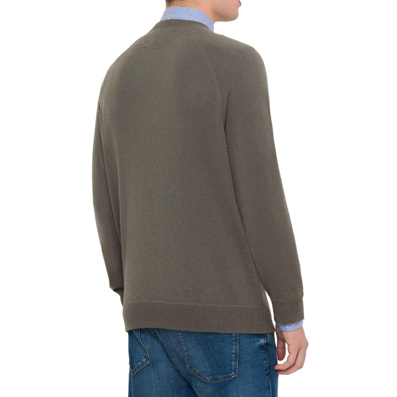 Brunello Cucinelli Cashmere Sweater - Men - Piano Luigi