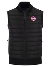 Canada Goose Hybridge Kint - Knitted Waistcoat - Men - Piano Luigi