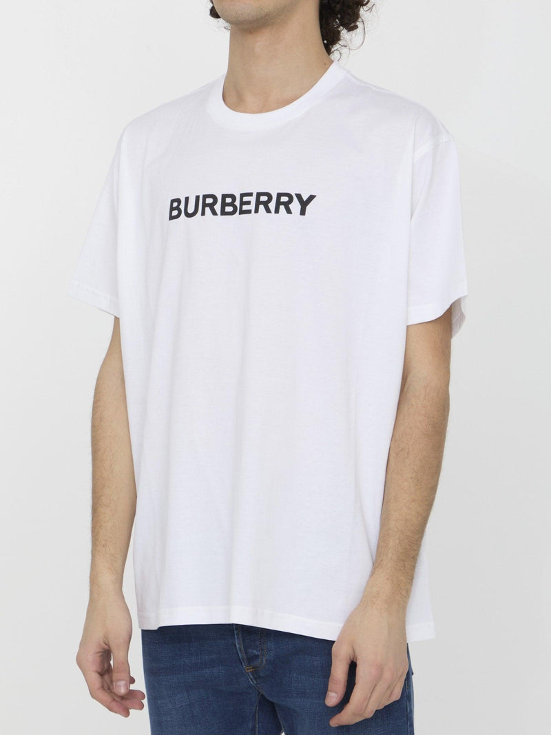 Burberry Logo T-shirt - Men - Piano Luigi