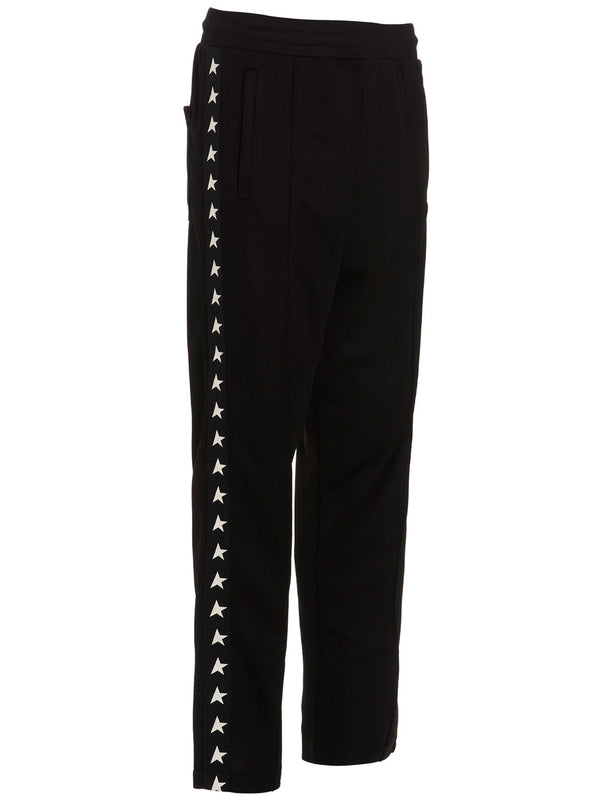 Golden Goose doro Track Joggers - Men - Piano Luigi