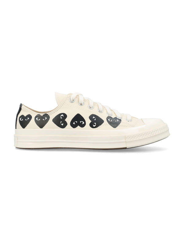 Comme Des Garçons Converse - Unisex - Piano Luigi