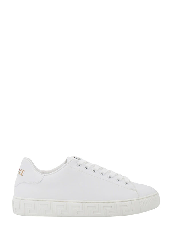 Versace Greca Sneakers - Women - Piano Luigi