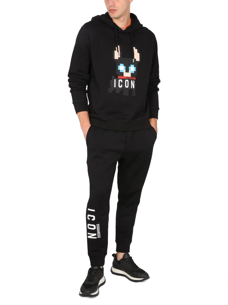 Dsquared2 Sweatshirt - Men - Piano Luigi