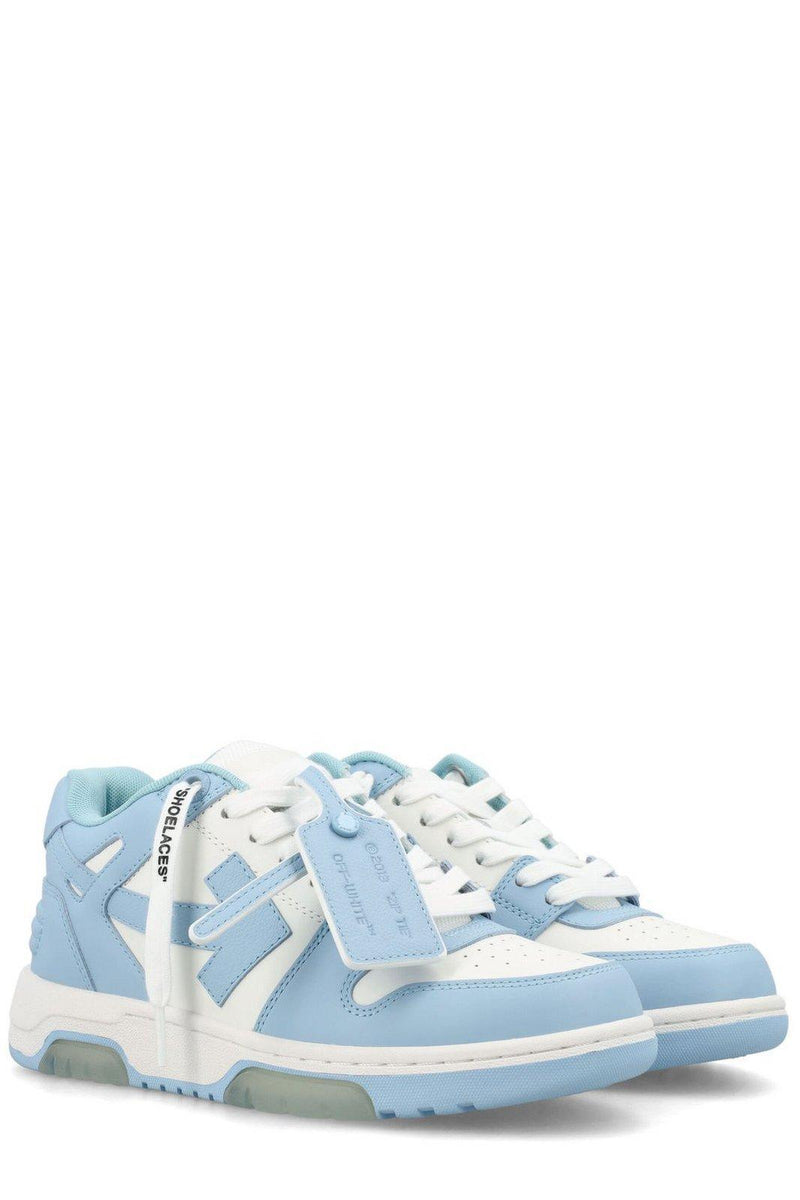 Off-White Out Of Office Lace-up Sneakers - Women - Piano Luigi